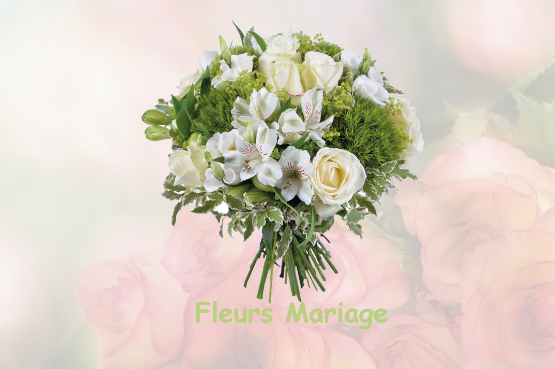 fleurs mariage PLEUGRIFFET
